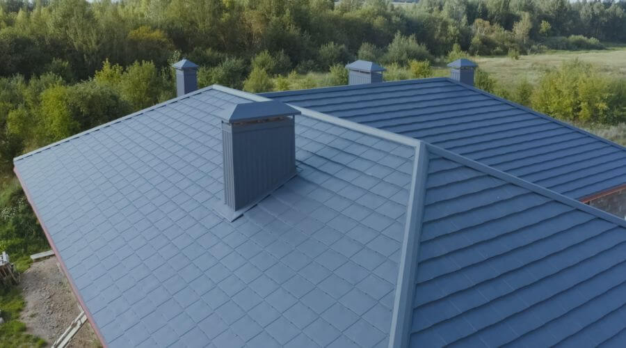 Flat Roof Installation in Parmelee, SD